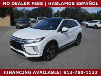 Used 2020 Mitsubishi Eclipse Cross SE image 1