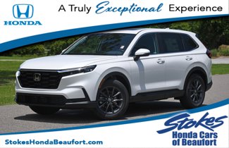 New 2026 Honda CR-V EX-L image 1