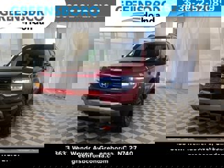 New 2026 Honda Passport TrailSport image 1