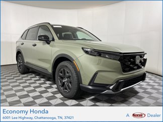 New 2026 Honda CR-V TrailSport image 1