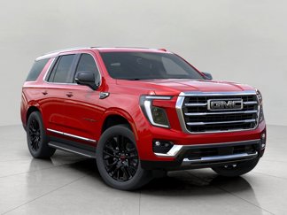 New 2025 GMC Yukon Elevation w/ LPO, Yukon Black Package image 1