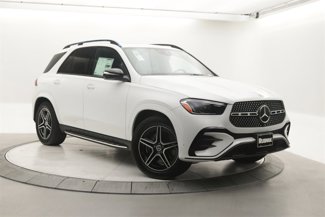 New 2026 Mercedes-Benz GLE 350 4MATIC image 1