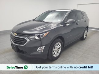 Used 2020 Chevrolet Equinox LT image 1