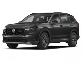 New 2026 Honda CR-V TrailSport image 1