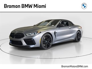 New 2025 BMW M8 Competition w/ Driving Assistance Package image 1
