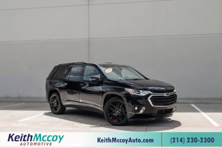 Used 2019 Chevrolet Traverse Premier w/ Redline Edition image 1