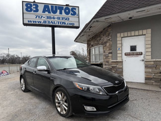 Used 2014 Kia Optima SX w/ SX Premium Technology Package image 1