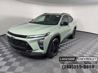 New 2025 Chevrolet Trax ACTIV w/ Driver Confidence Package image 1