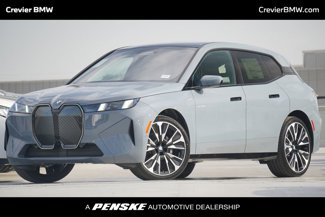 New 2026 BMW iX xDrive60 image 1