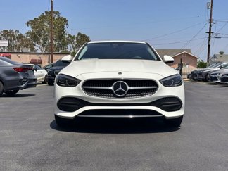 Used 2022 Mercedes-Benz C 300 Sedan image 1