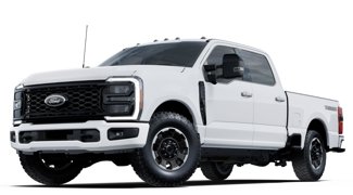 New 2025 Ford F250 Lariat image 1