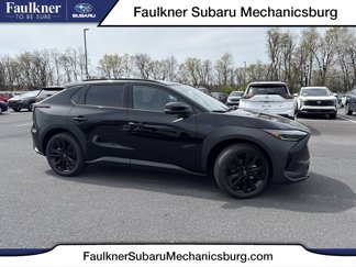 New 2025 Subaru Solterra image 1