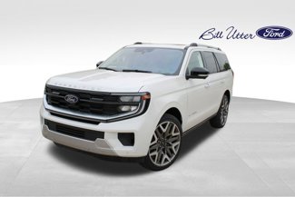 New 2025 Ford Expedition Platinum image 1
