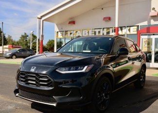 Used 2023 Honda HR-V Sport image 1