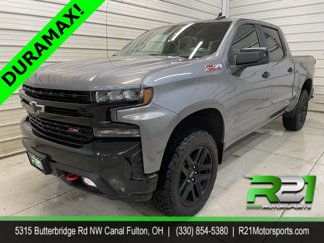 Used 2022 Chevrolet Silverado 1500 LT Trail Boss w/ Convenience Package II image 1