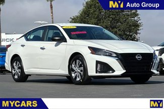 New 2025 Nissan Altima 2.5 S image 1