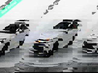 New 2025 Toyota Camry SE image 1