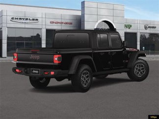 New 2025 Jeep Gladiator Rubicon image 1