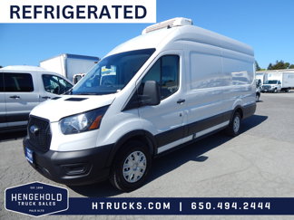 Used 2022 Ford Transit 250 148 High Roof Extended image 1