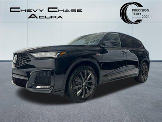 New 2026 Acura MDX A-Spec image 1