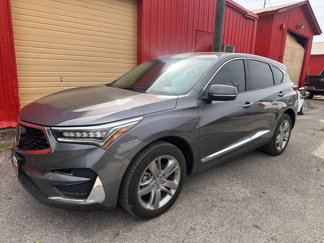 Used 2020 Acura RDX FWD w/ Advance Package image 1