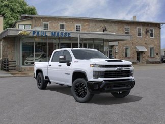 New 2026 Chevrolet Silverado 2500 Custom image 1