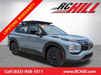 New 2025 Mitsubishi Outlander Trail Edition image 1
