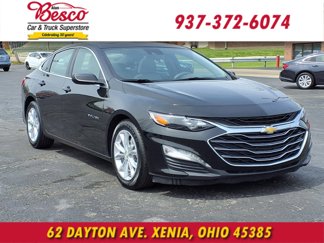 Used 2023 Chevrolet Malibu LT image 1
