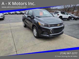Used 2020 Chevrolet Trax LS w/ Tint and Cruise Package image 1