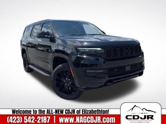 New 2024 Jeep Wagoneer L Series II w/ Convenience Group I image 1