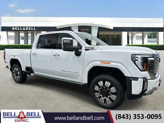 New 2025 GMC Sierra 2500 Denali w/ Denali Reserve Package image 1