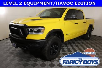 Used 2023 RAM 1500 Rebel w/ Rebel Level 2 Equipment Group image 1