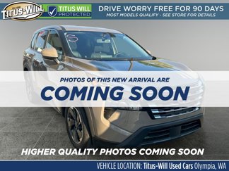 Used 2025 Nissan Rogue SV image 1