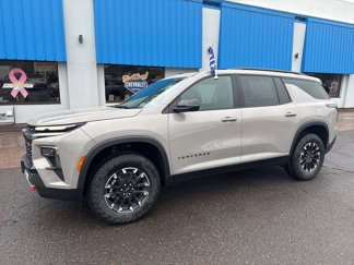 New 2026 Chevrolet Traverse Z71 image 1