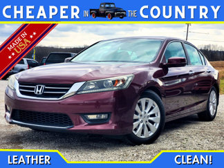 Used 2014 Honda Accord EX-L image 1