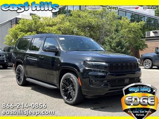 New 2025 Jeep Wagoneer L Series II image 1