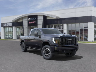 New 2025 GMC Sierra 2500 Denali Ultimate image 1