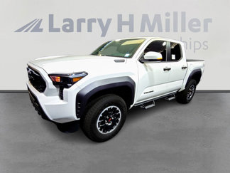 New 2025 Toyota Tacoma TRD Off-Road image 1