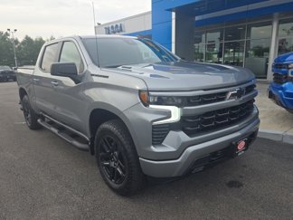 New 2025 Chevrolet Silverado 1500 RST w/ Rally Edition image 1