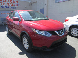 Used 2018 Nissan Rogue Sport S image 1