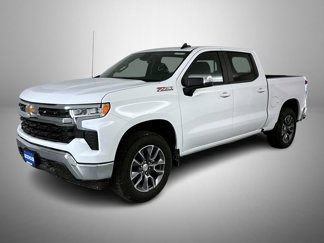 New 2026 Chevrolet Silverado 1500 LT w/ All Star Edition Plus image 1