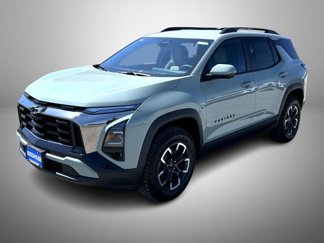 New 2026 Chevrolet Equinox ACTIV w/ Safety and Technology Package image 1