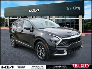 New 2025 Kia Sportage EX w/ EX Premium Package image 1