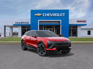 New 2026 Chevrolet Blazer EV SS image 1