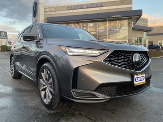 New 2025 Acura MDX SH-AWD w/ Technology Package image 1