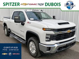 Used 2024 Chevrolet Silverado 3500 LT w/ Convenience Package image 1