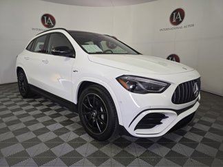 Used 2025 Mercedes-Benz GLA 35 AMG 4MATIC image 1