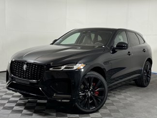 New 2026 Jaguar F-PACE R-Dynamic S image 1