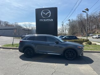 Certified 2022 MAZDA CX-9 Carbon Edition image 1
