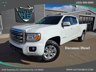 Used 2019 GMC Canyon SLE image 1